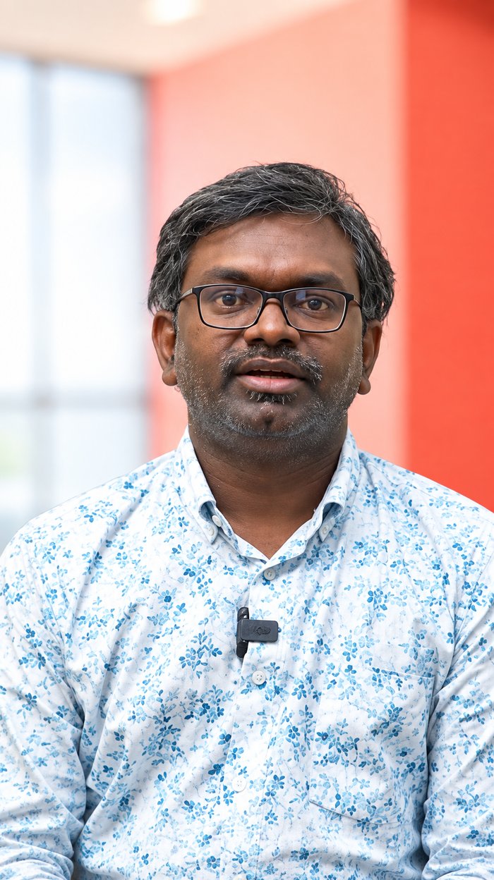 Dr. Kannappan Alagappan, Medical Director, AK ENT Zone